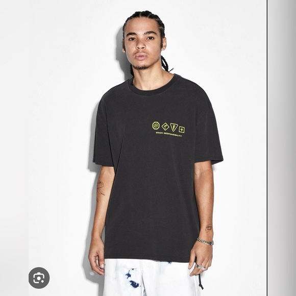 Kay i Enjoy Biggie SS Tee - Picture 1 of 8